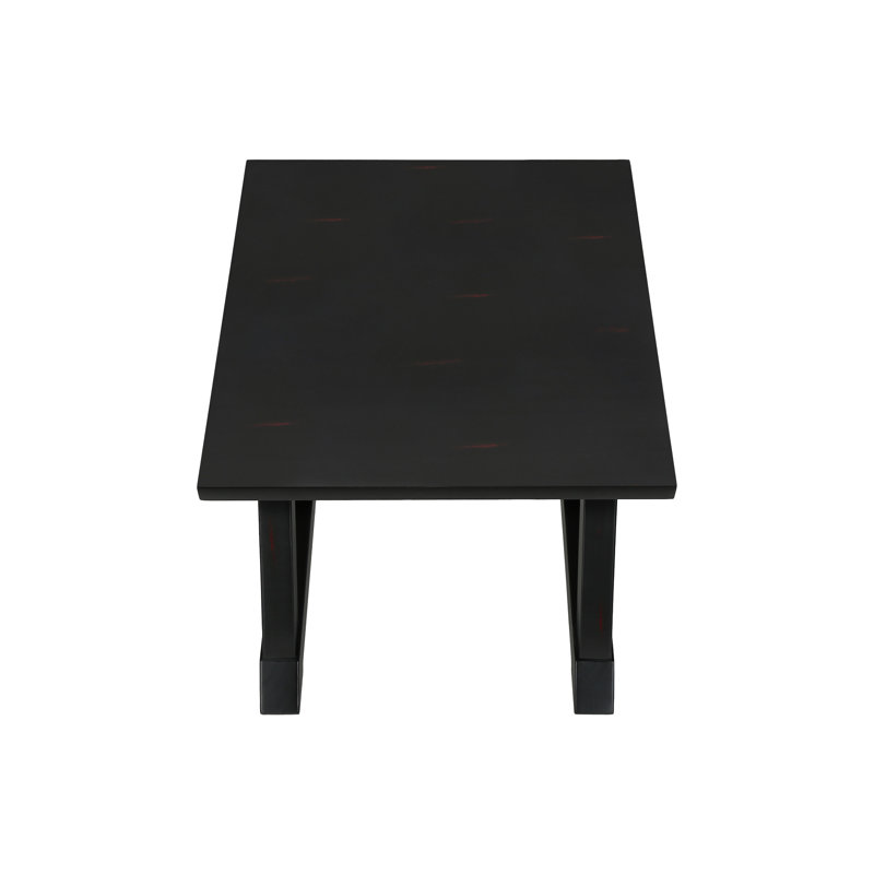 Accent Table, Black