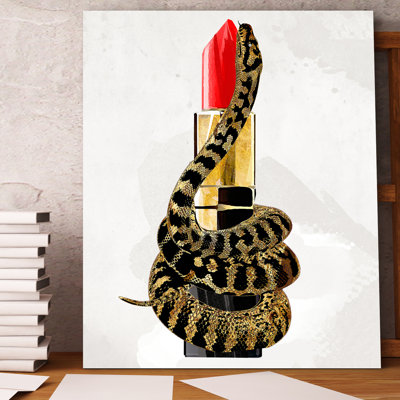 «Deadly Kisses», impression