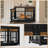 38'' Wood Furniture Style Dog Crate-813644473-813644475