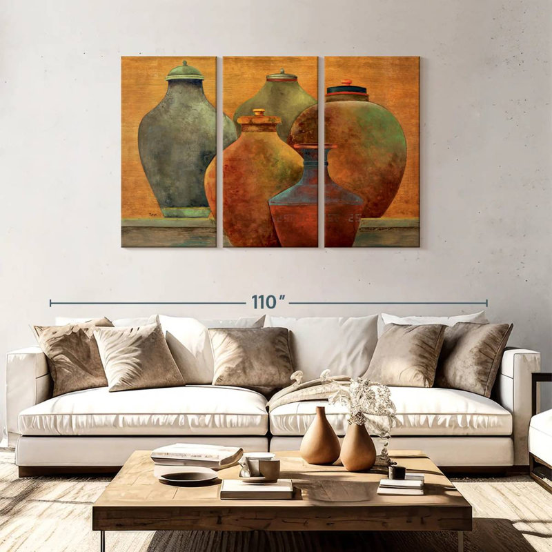 Senne Portofino Veranda, H 48 po x l 74 po