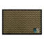 Vienna Non-Slip Chevron Indoor Doormat