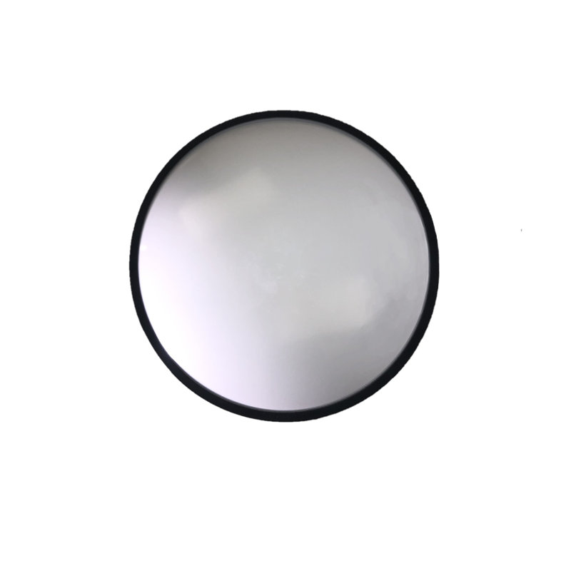 Luminaire 17 "120V 35W à DEL intégré 3000K, Noir mat