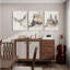 3 Piece Wrapped Canvas Print-1993248023