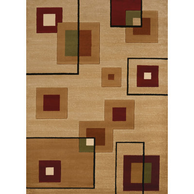 Studio Geometric Indoor Rug