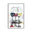Time For Wine II by Andy Beauchamp - Painting on Canvas-1239891353-1239891345