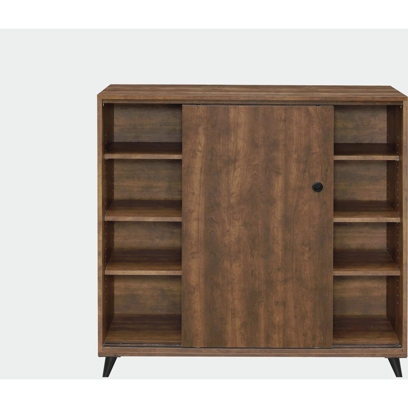 Armoire à chaussures en chêne