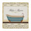 «Spa and Resort III» par Lisa Audit, reproduction d'art sur toile tendue-33409711