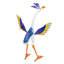 Figurine Johnnie Heron Alebrije