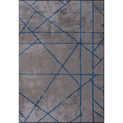 Rapture Abstract Area Rug