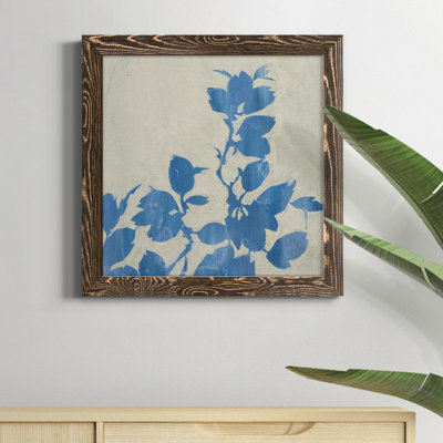 Impression sur toile FALLING LEAVES VI