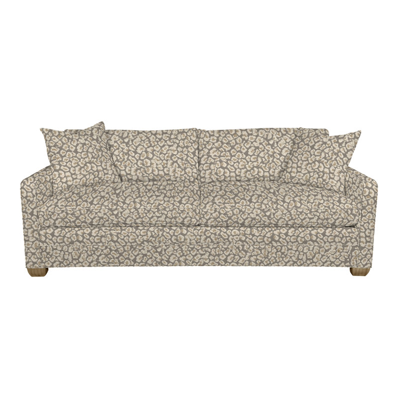 Stanton Sofa, Tuck Graphite, No, Hampton