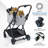 Tinker Small Detachable Pet Stroller-114281342