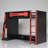 Loft Bed With Built-In Desk And Charging Station-884718067-893519230