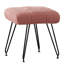 Tabouret de meuble-lavabo 17 po-122126905