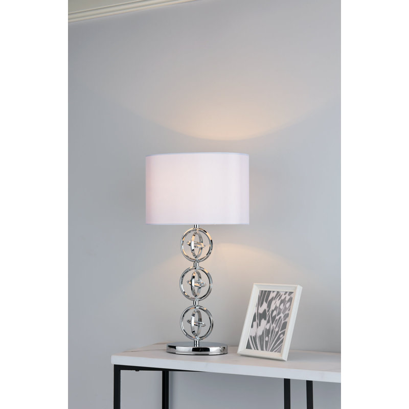 Zeppelin Metal Table Lamp