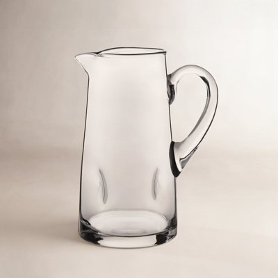 Libbey Impressions Pitcher, 80.1-ounce
