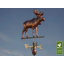 40'' H Metal Animals Weathervane-12272491