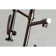 Continental Pull Down Touch Single Handle Kitchen Faucet with Handles