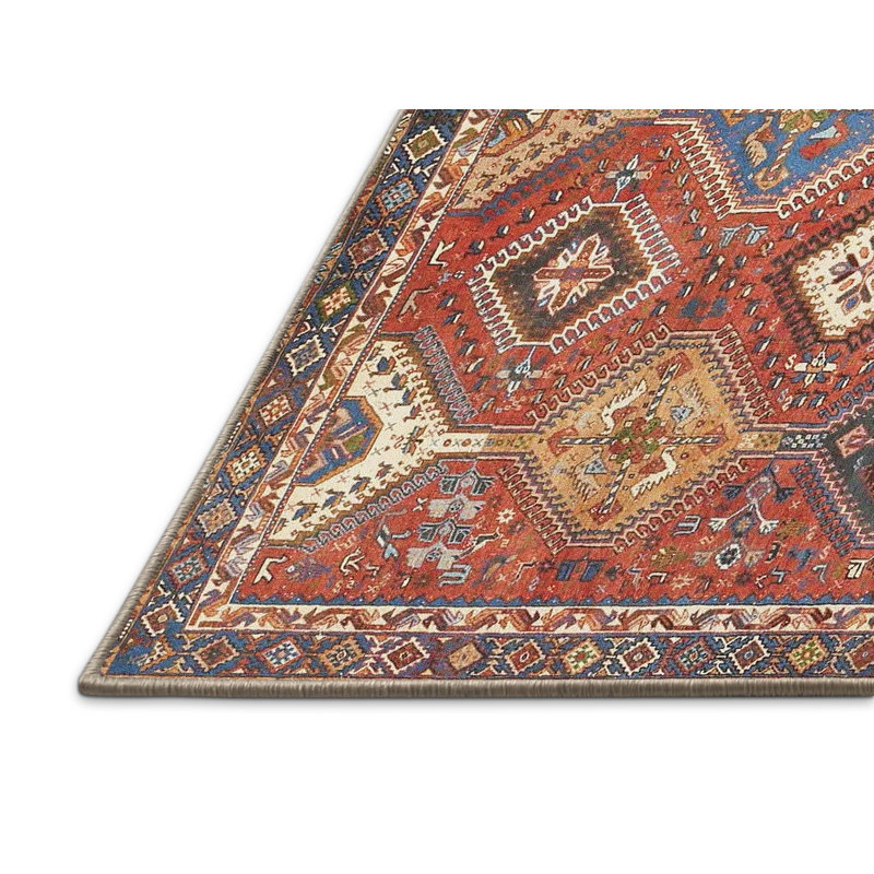 Indoor Rug, Rectangle 5' x 7'