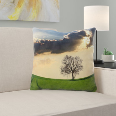 Coussin de l’espace naturel
