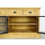 Calixte 199.5cm Solid Wood Sideboard