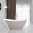 69" x 34" Freestanding Soaking Bathtub-88413816