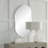 Lashawne Novelty Wall Mirror