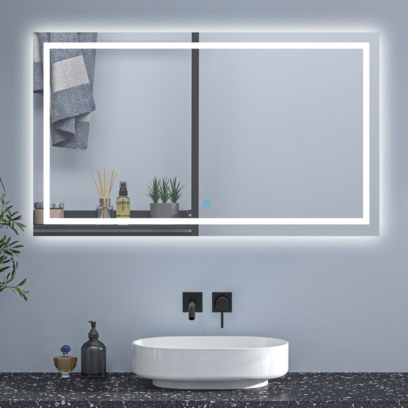 Courtnei Mirror, 120cm x 70cm