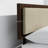 Benoni Wooden Bed With Taupe Cushion-107276661-107276657