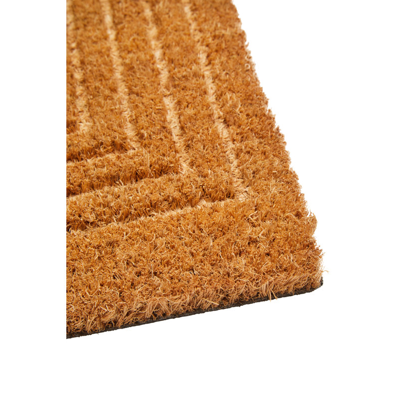 Tabarius W42 x L62 cm Non-Slip Doormat