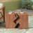 Set of 2 Rectangular MGO Nesting Side Tables