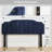 Vertical Channel Tufting Upholstered Headboard Adjustable Height & Width Bed Head Board-324728045-316146643
