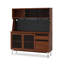 Armoire de rangement scandinave
