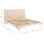 Lit plateforme en bois massif Lola-Mae-1657919853-1673724198