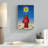 «APC Robot» par Dean Sauls - impression sur toile-21786516
