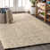 Pata Hand Woven Chunky Jute Light Ivory Rug