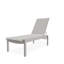 Leeward Sling Marine Grade Polymer Lay-flat Stacking Armless Chaise with Wheels-1928873805-1928873804