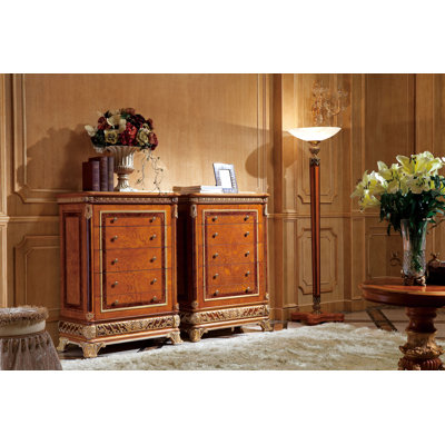 Commode 5 tiroirs Narcissus