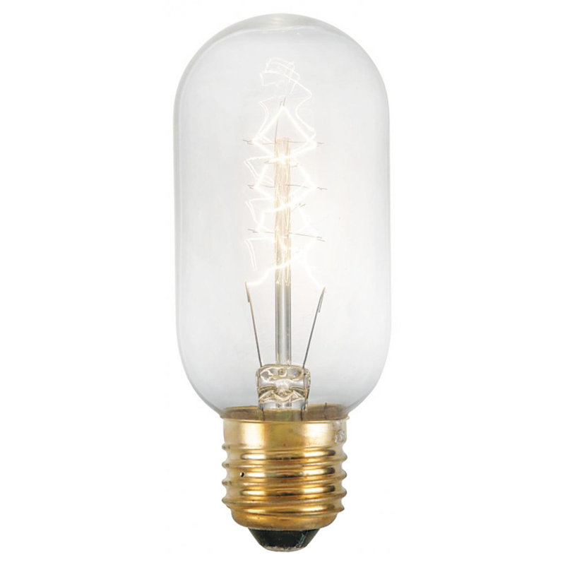 Portland 40W A E26-Light Bulb