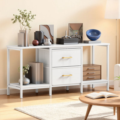Unfinished Standard Dresser / Chest for TVs up to 49"