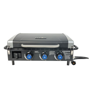 Razor 3 - Burner Liquid Propane