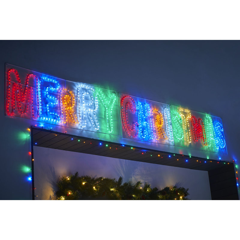 Metal Christmas Decoration