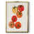 Toile avec cadre doré sélectionné