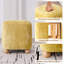 Repose-pieds cubique avec repose-pieds et tabouret de salle de bain-1460672333