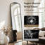 Miroir pleine grandeur en verre-780885372-780885373