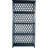 Casablanca 75.5" H x 35.5" W Standard Bookcase-17297817