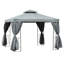 3m W x 3m D Metal Gazebo-86677974