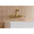 Kingston Brass English Country Two-Handle 2-Hole Wall Mount Bathroom Faucet-99099838