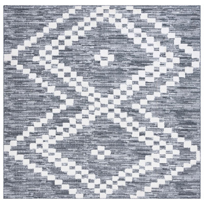 Devrin Performance Geometric Rug