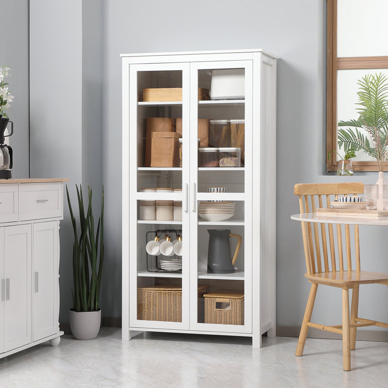 63'' Kitchen Pantry
